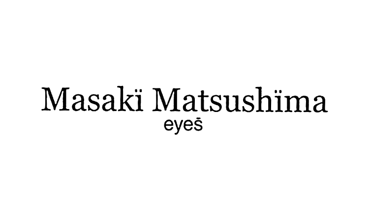 Masaki Matsushima Eyes