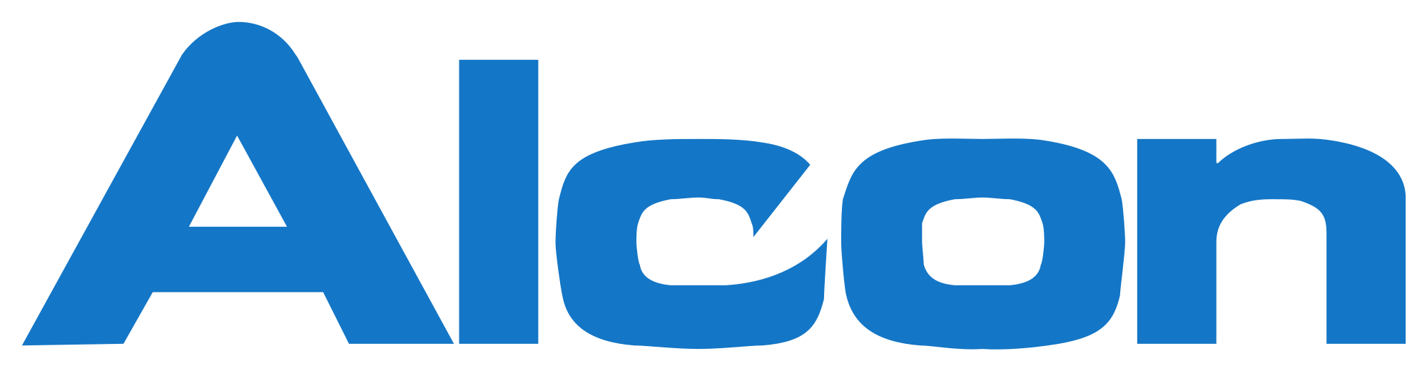 Alcon lenses