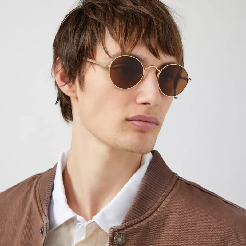 Men's designer eyewear