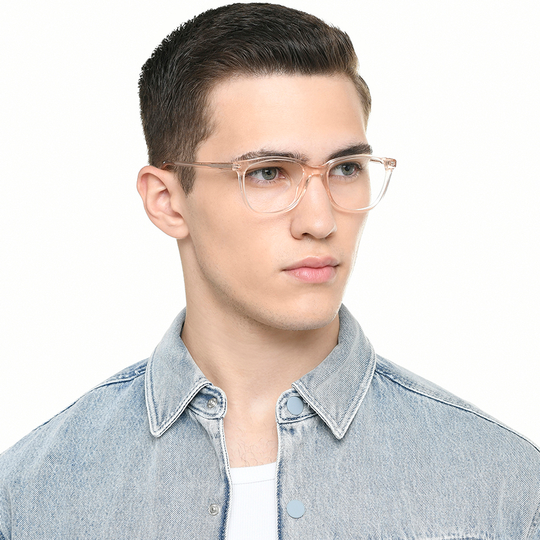 Men's optical frame