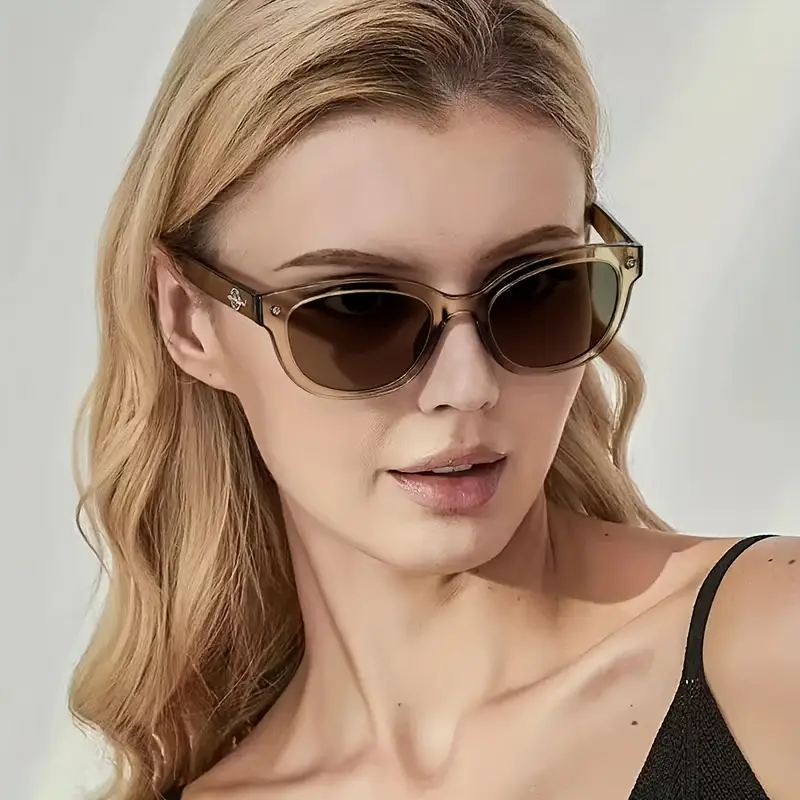 Women's designer eyewear