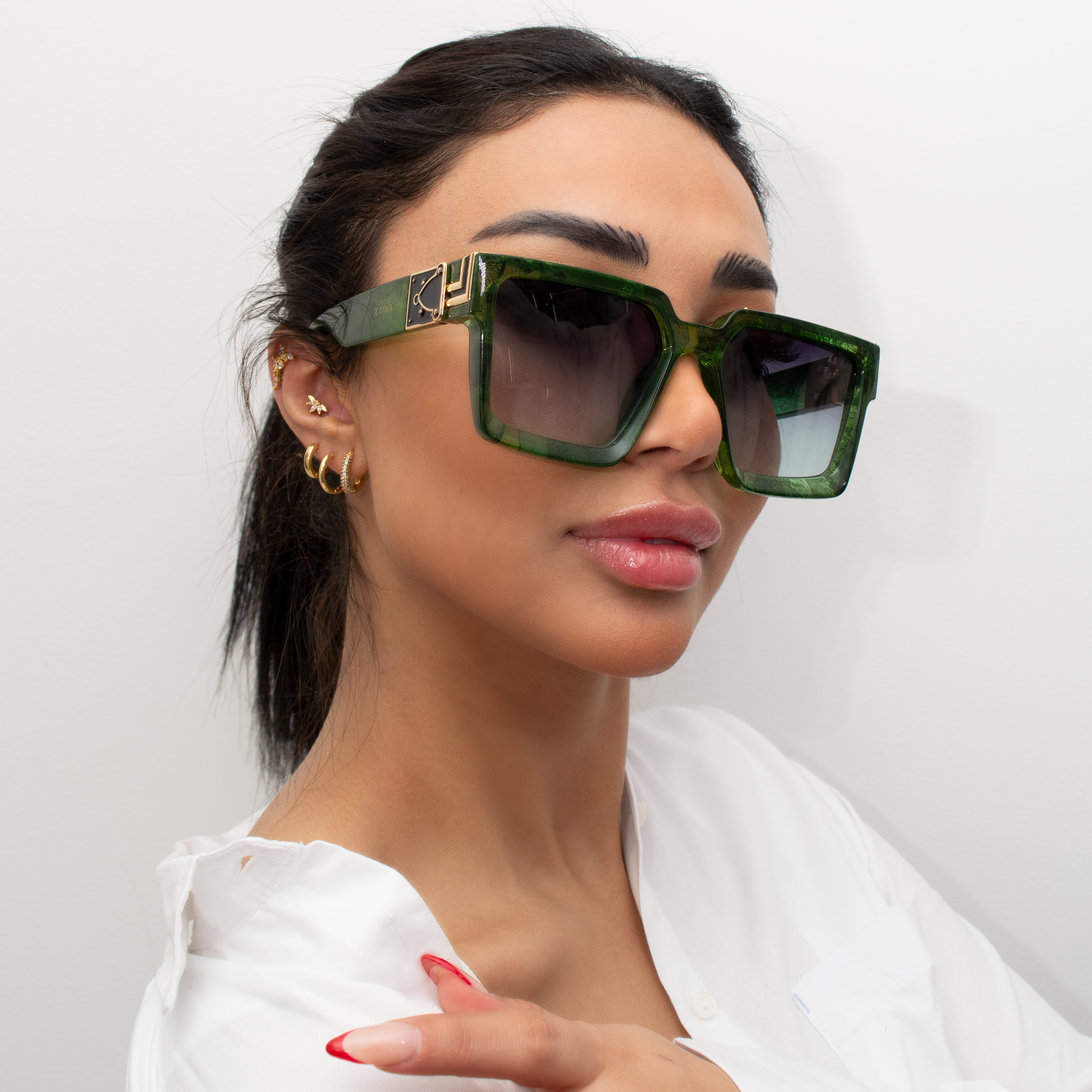 Women's designer eyewear