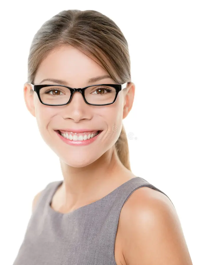Women's optical eyewear